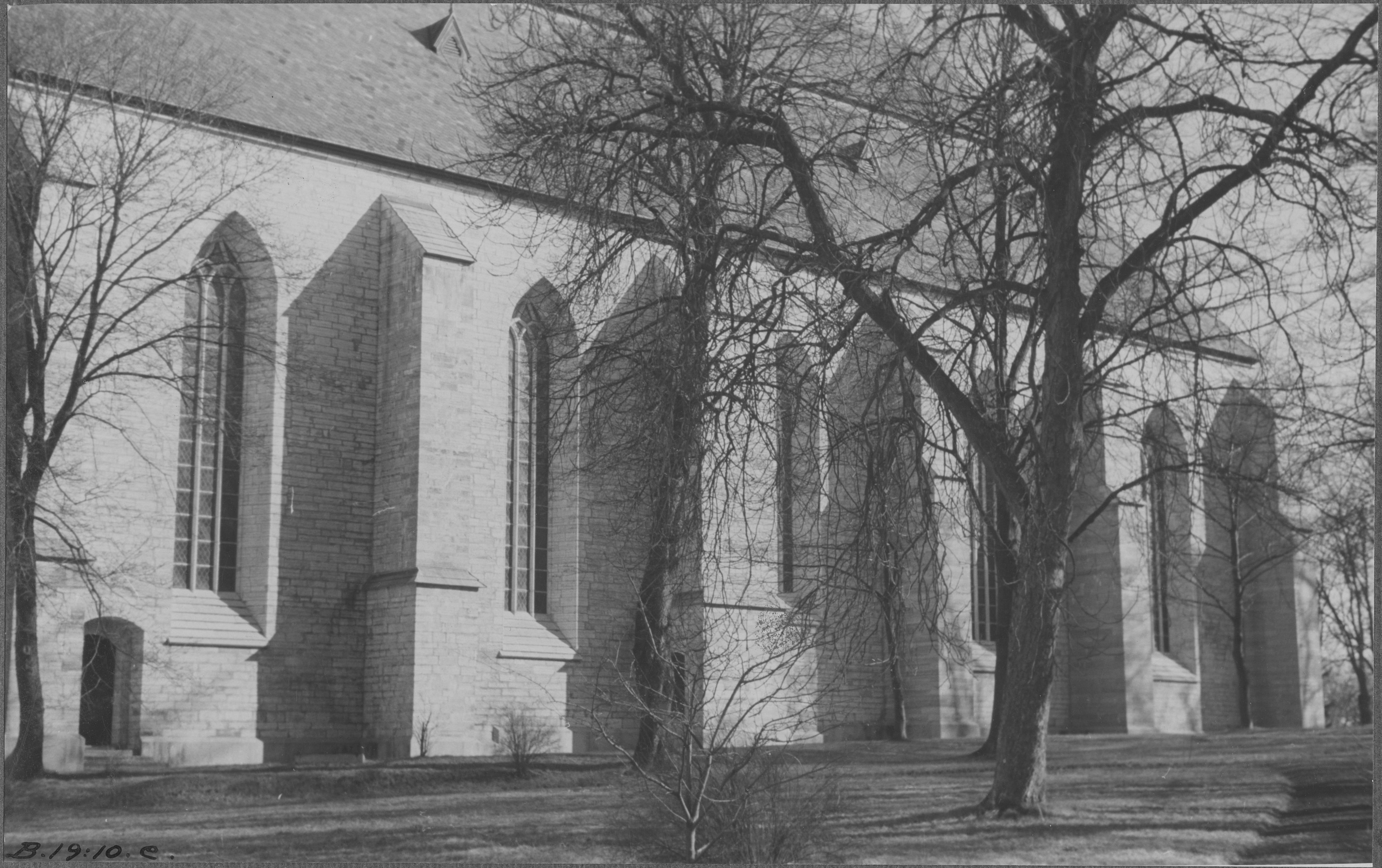 Bertil Berthelson, Vadstena Klosterkyrka