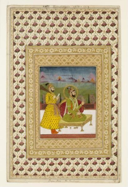 Unknown, Emperor Farrukhsiyar