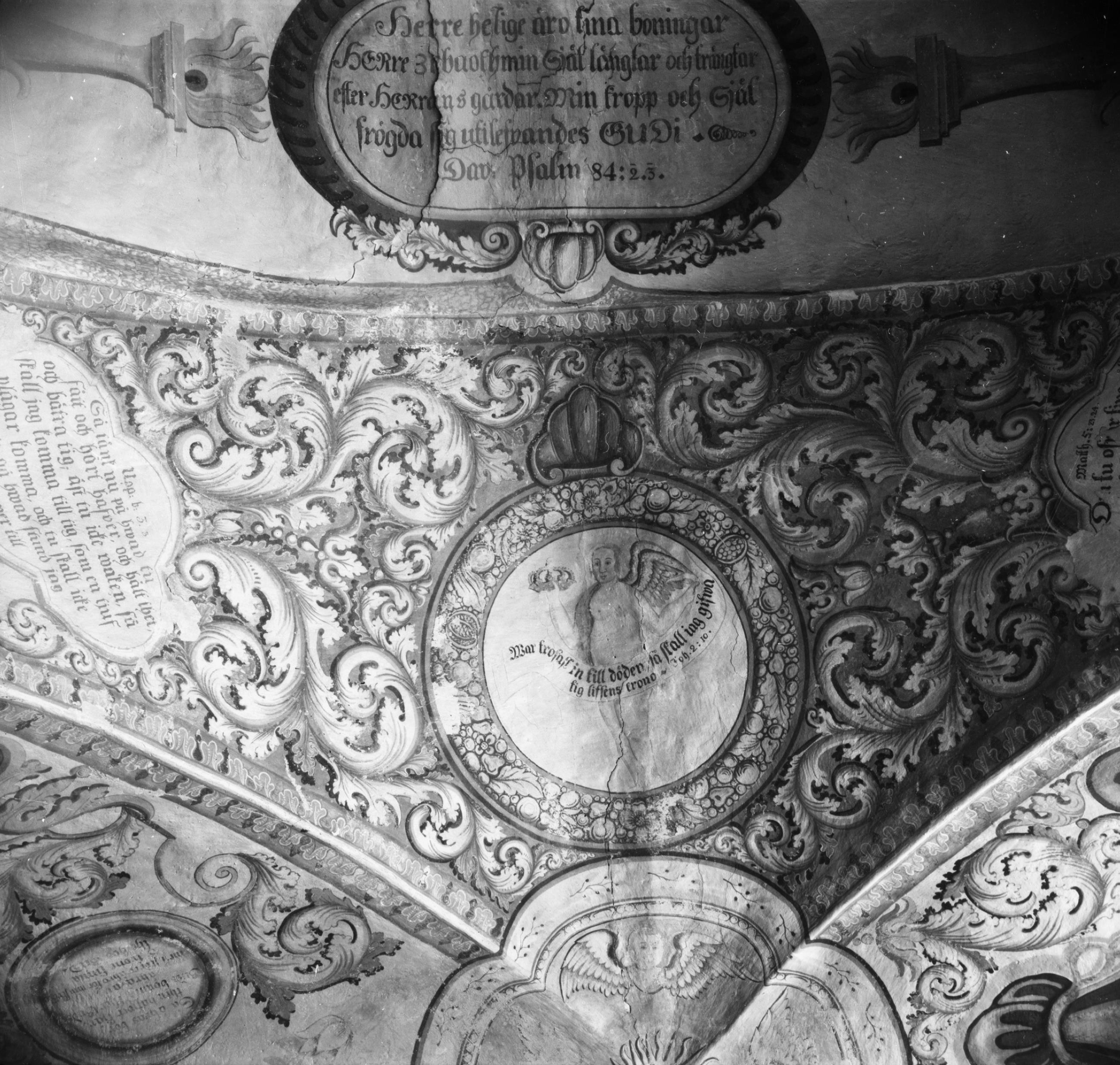 Iwar Anderson, Kungslena kyrka