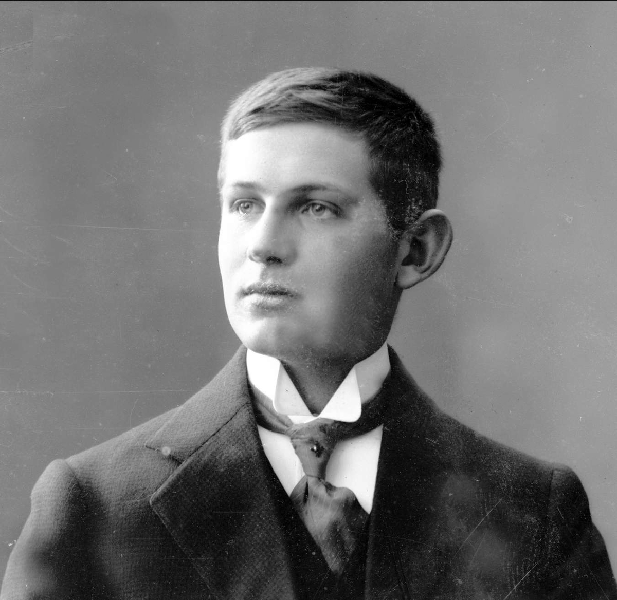 Gustav Borgen, NFB.32093