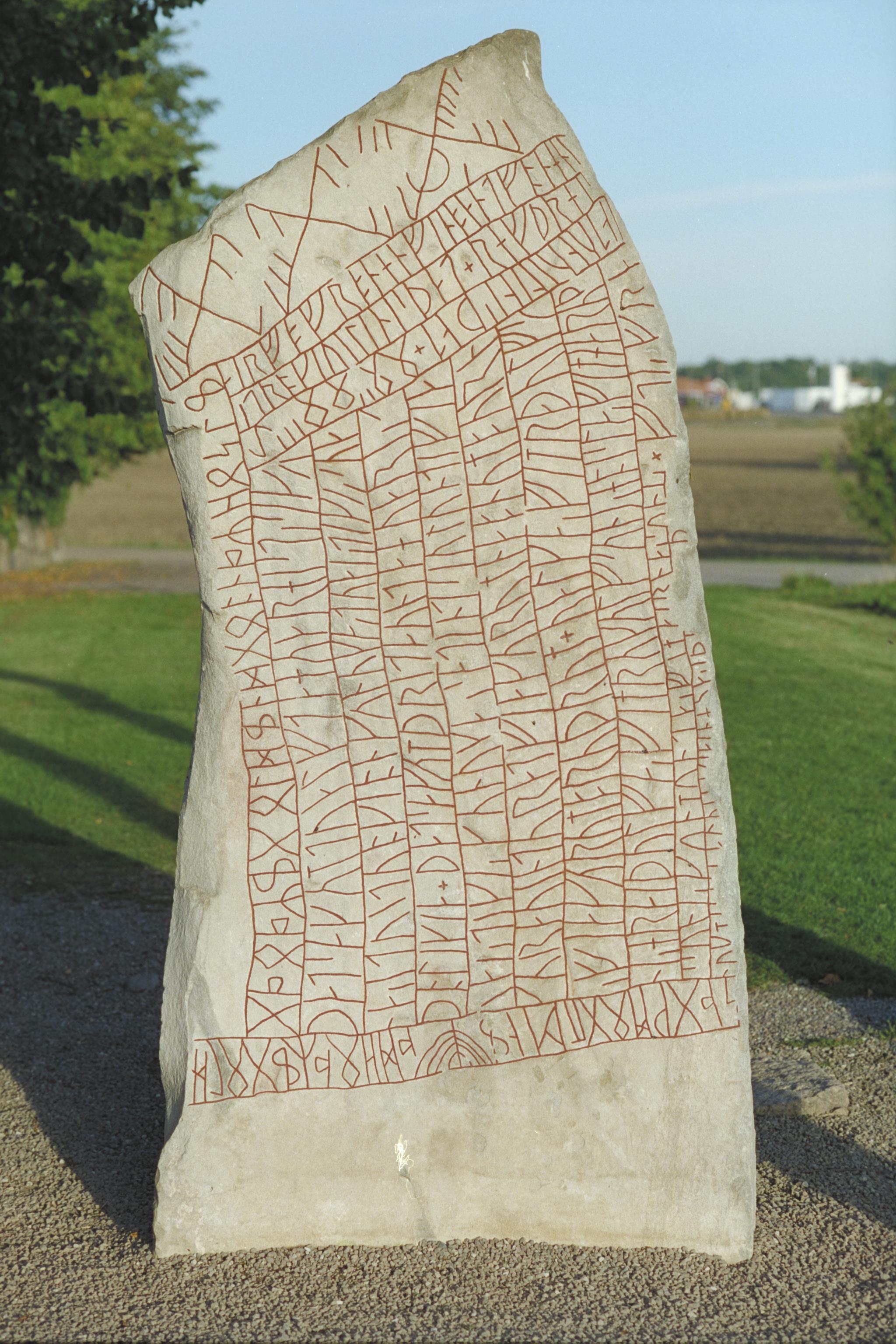 Bengt A Lundberg, Ög136 Rök