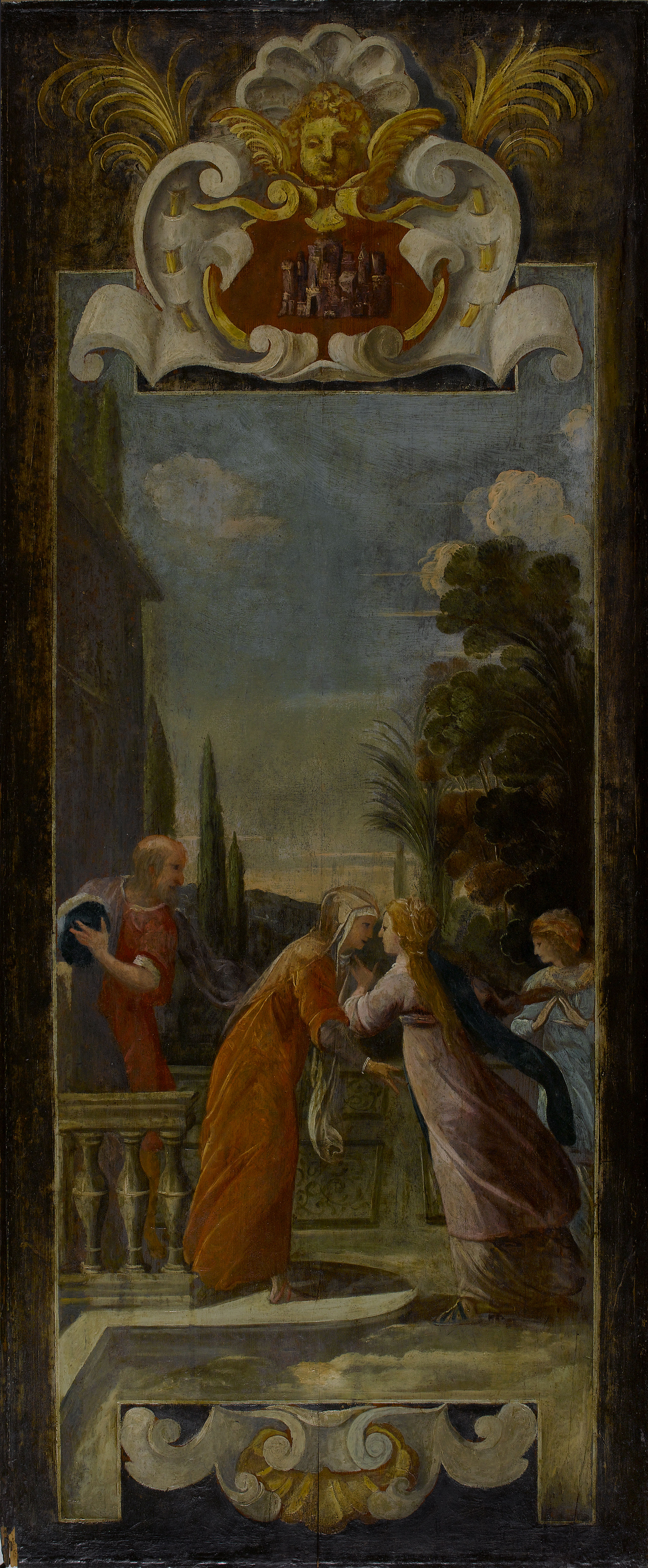 Jean de Saint-Igny, La Visitation