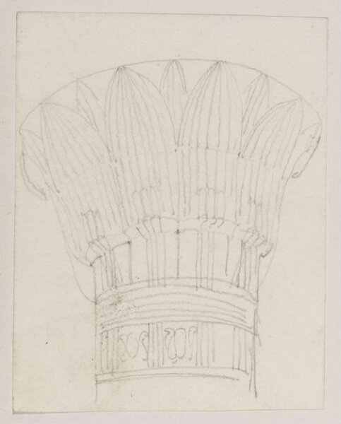 Spiers, Richard Phené, Drawing