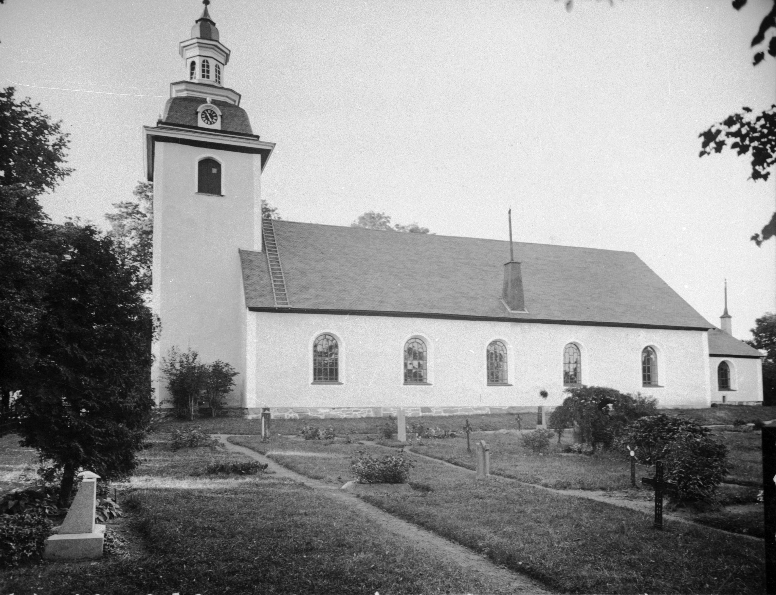 Samuel Lindskog, Snavlunda kyrka