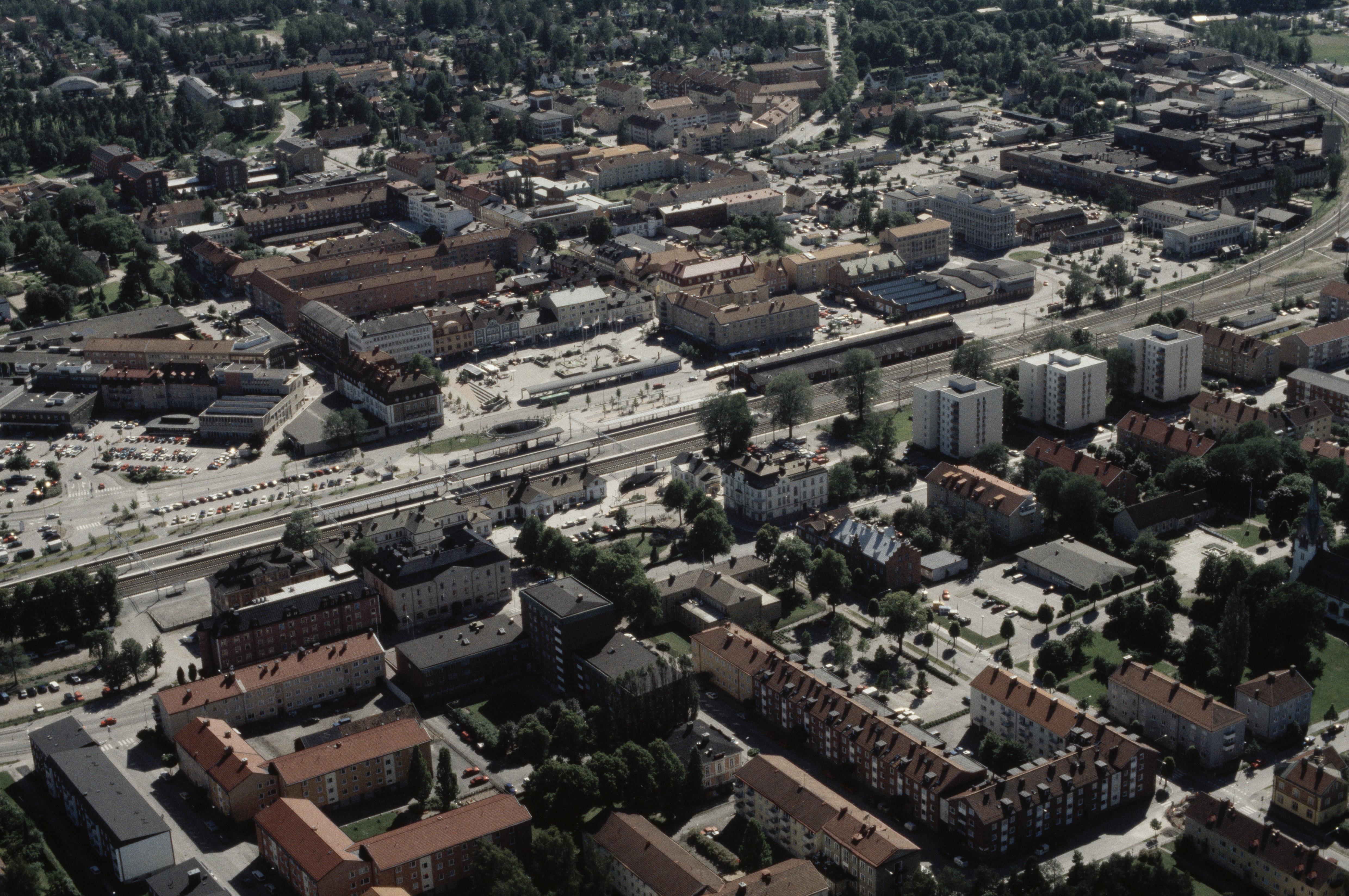 Jan Norrman, Katrineholm
