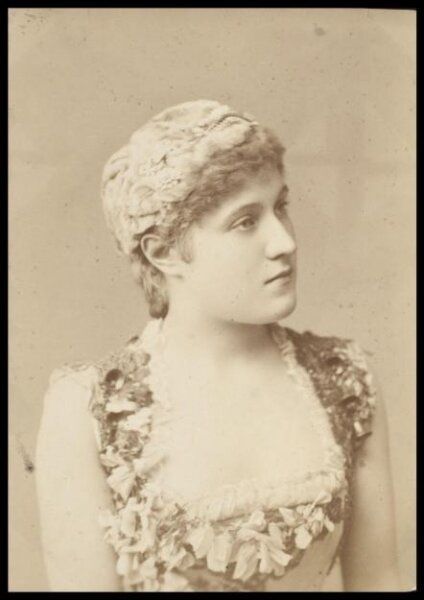 W. & D. Downey, Guy Little Theatrical Photograph