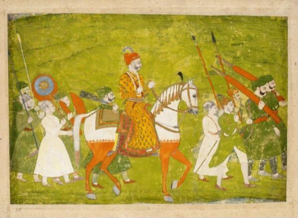 Unknown, Painting