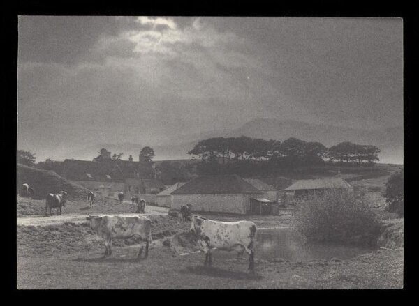 Gale, Lt. Col. Joseph, Rural Life