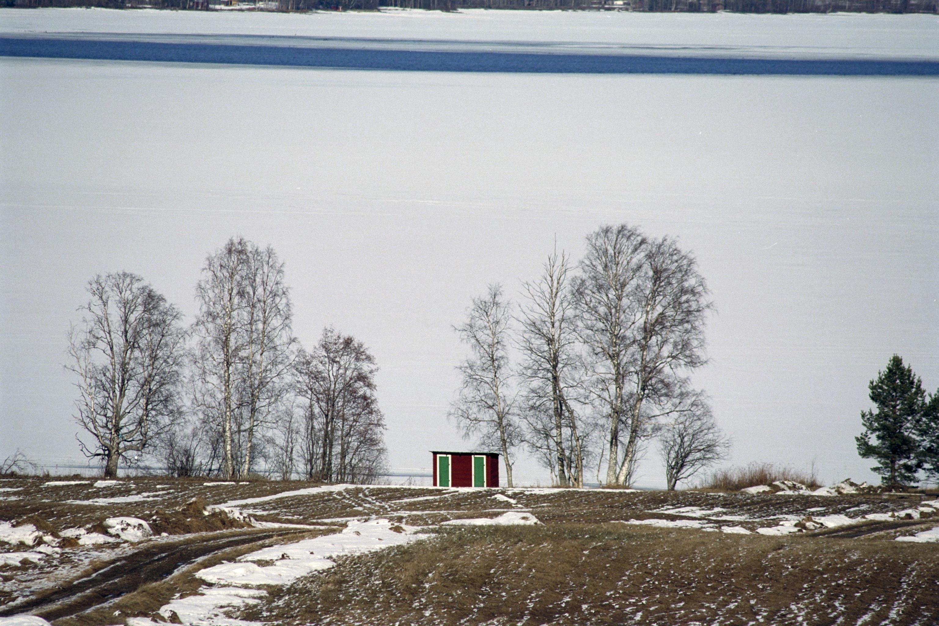 Bengt A Lundberg, Hallviken