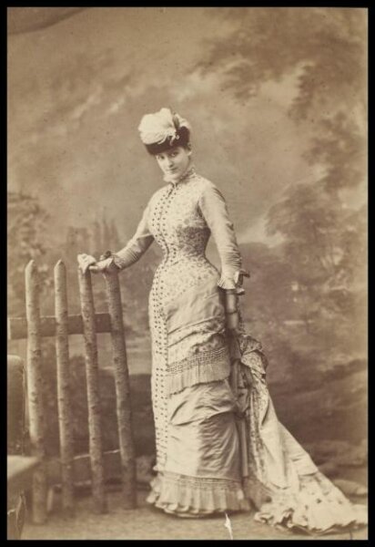 Unknown, Guy Little Theatrical Photograph