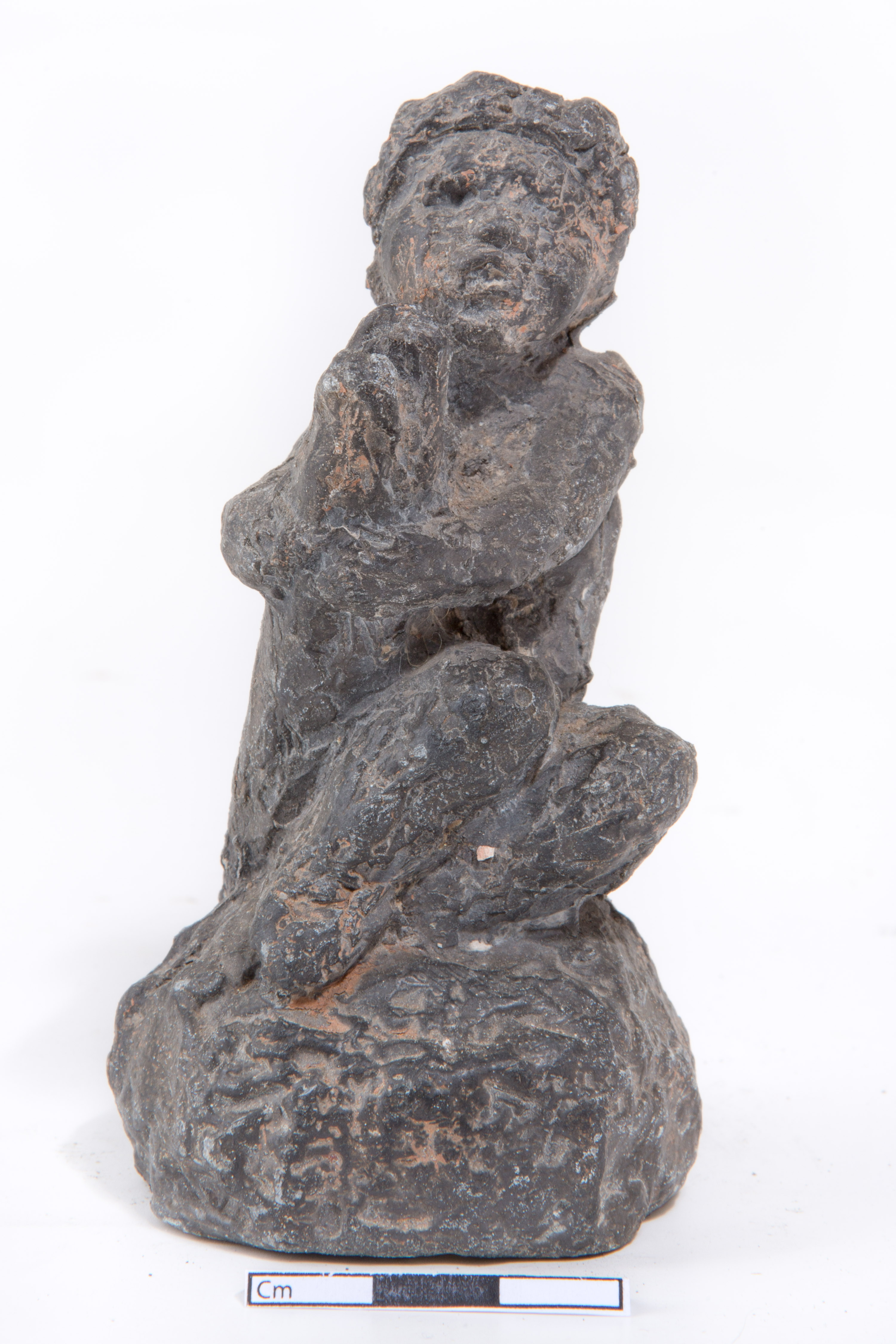 Anton (autor) Starkopf, Child with fish
