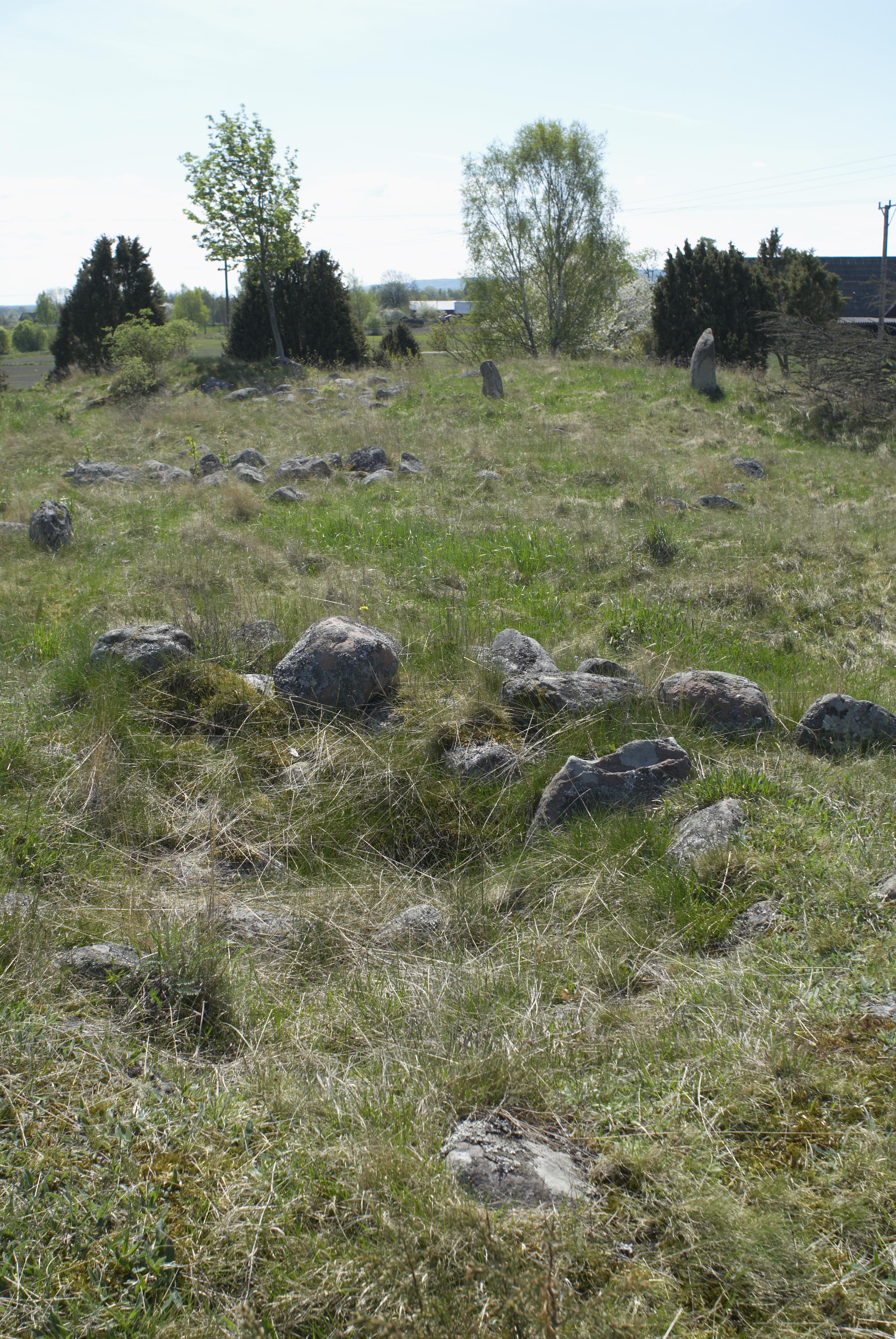 Bengt A Lundberg, Odensåker 9:2
