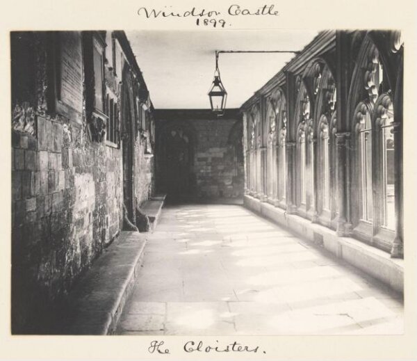 Stone, Benjamin (Sir), National Photographic Record and Survey