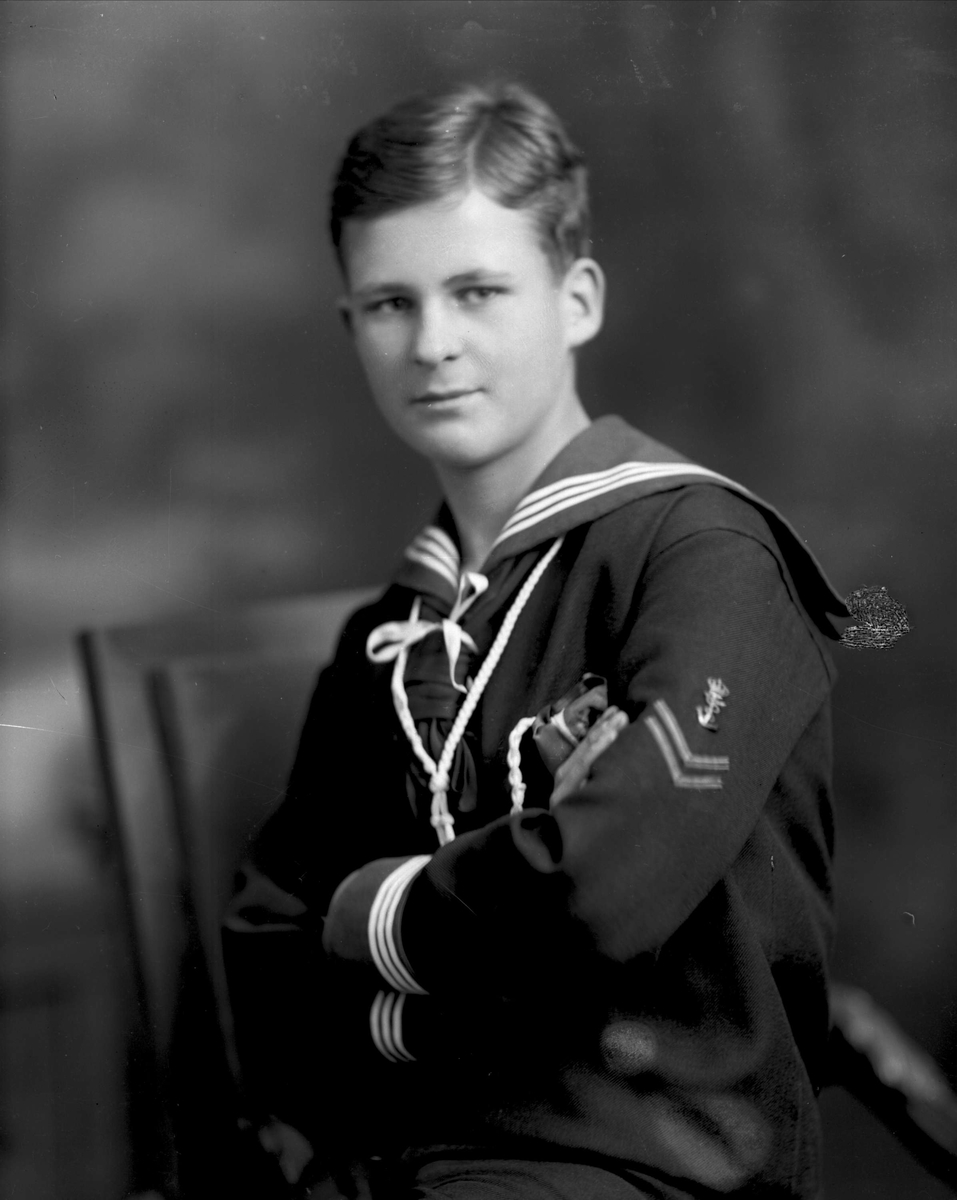 Gustav Borgen, NFB.23716