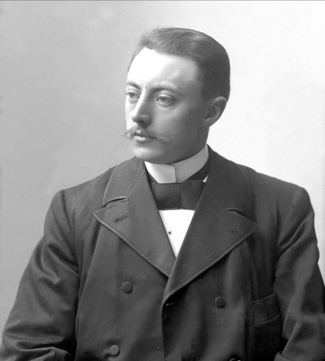 Gustav Borgen, NFB.50414