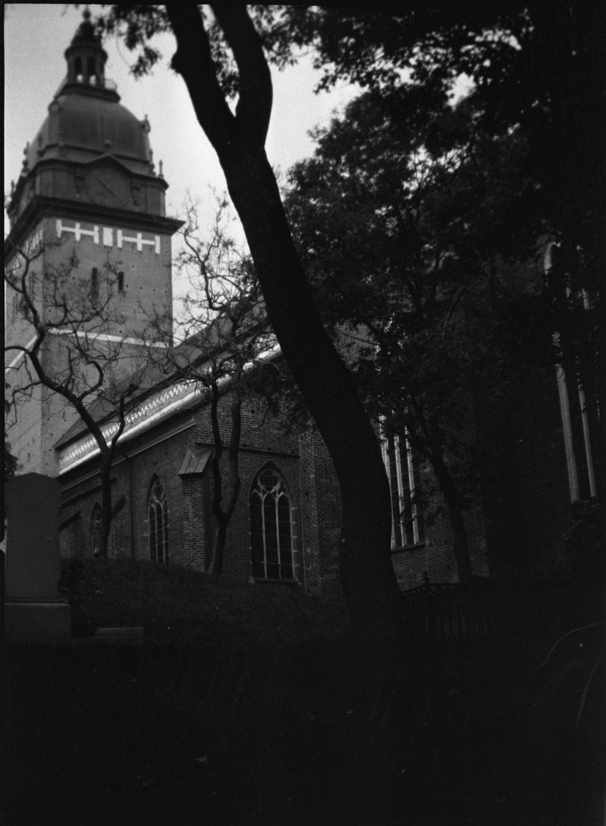 Berit Wallenberg, Strängnäs Domkyrka