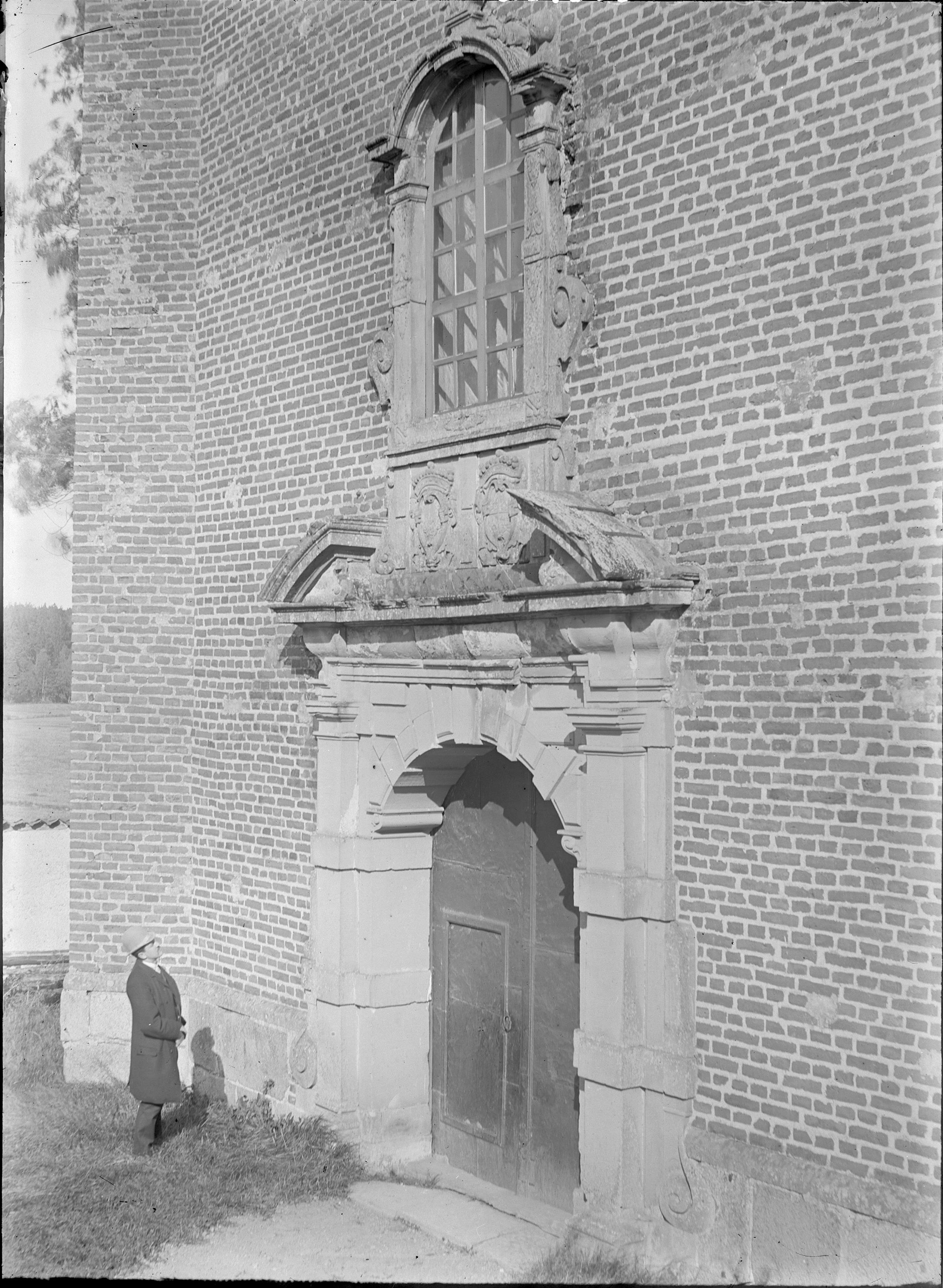 Martin Olsson, Tyresö kyrka