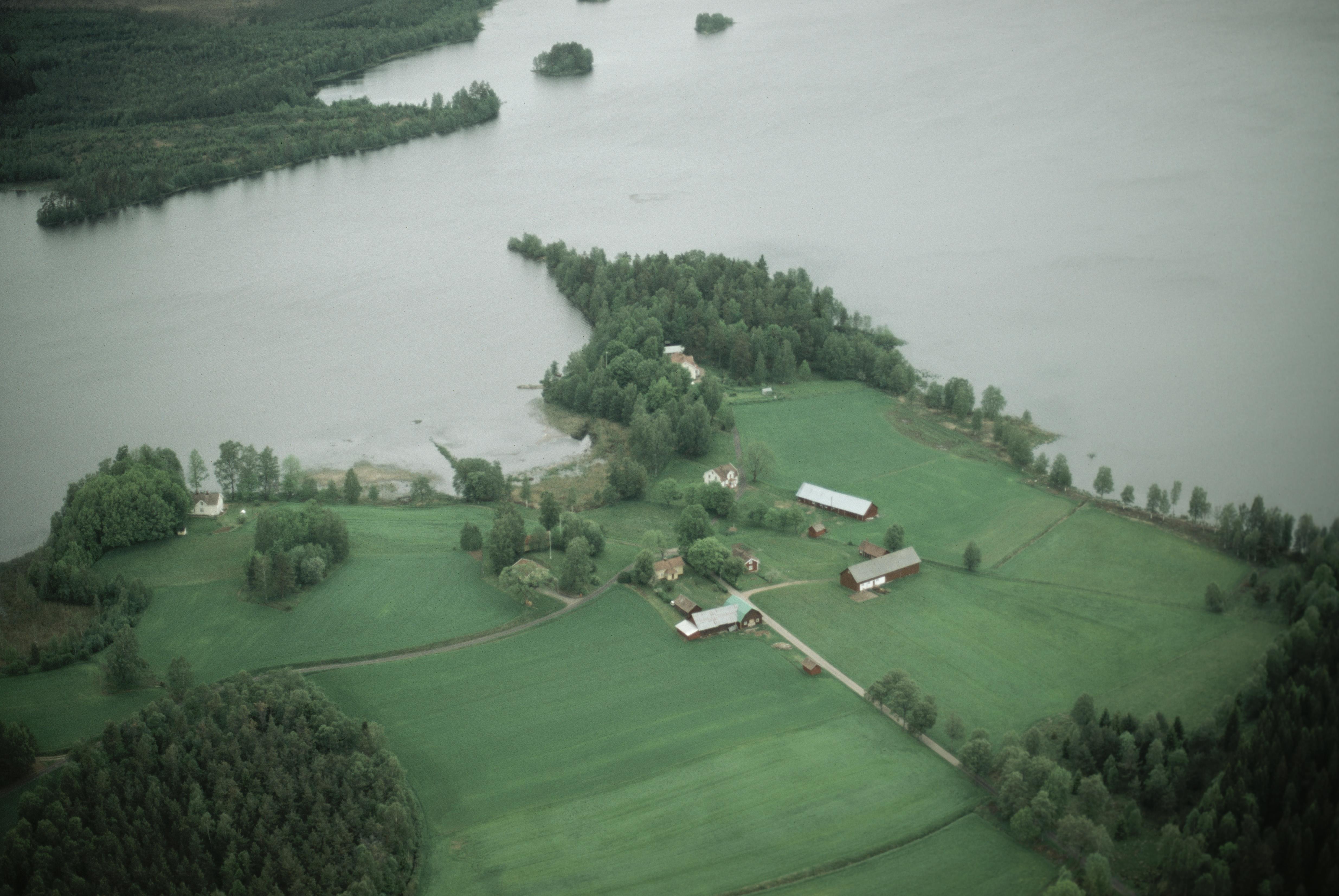 Jan Norrman, Länghem 8:1