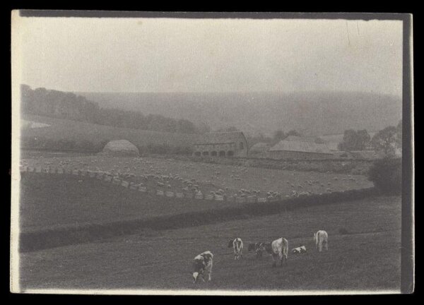 Gale, Lt. Col. Joseph, Landscape