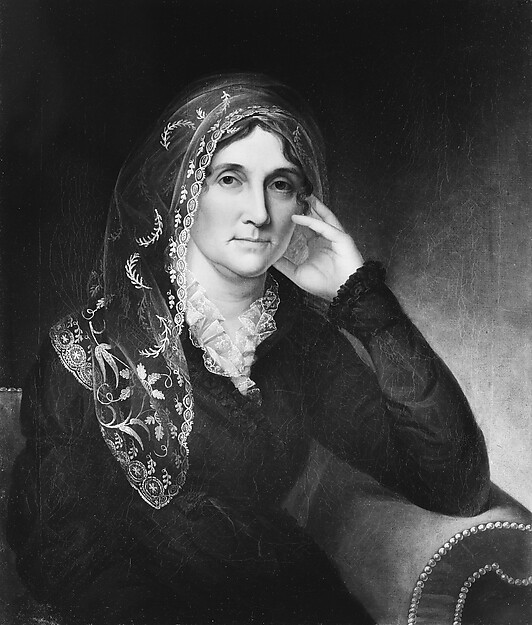 James Peale, Martha Stewart Wilson