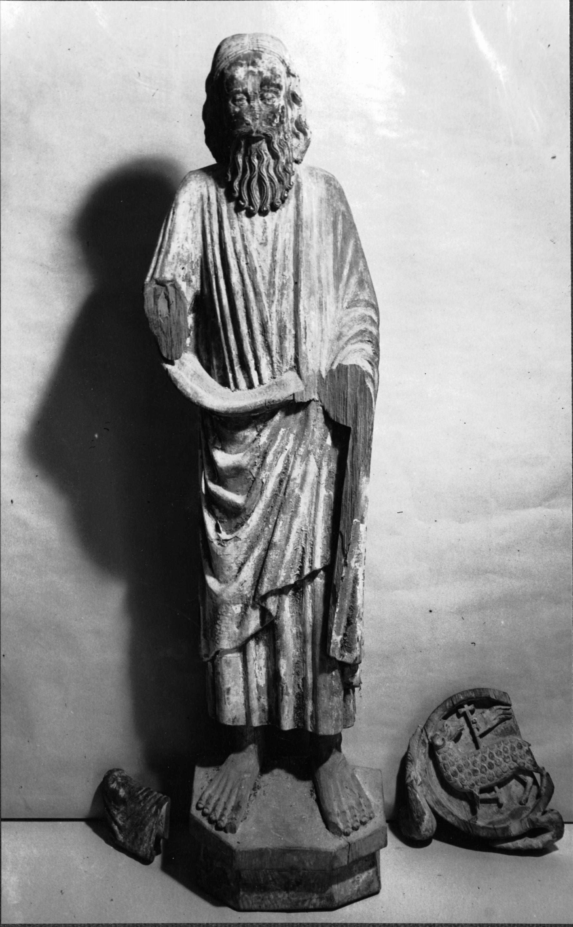 Alfred Nilson, Timrå kyrka