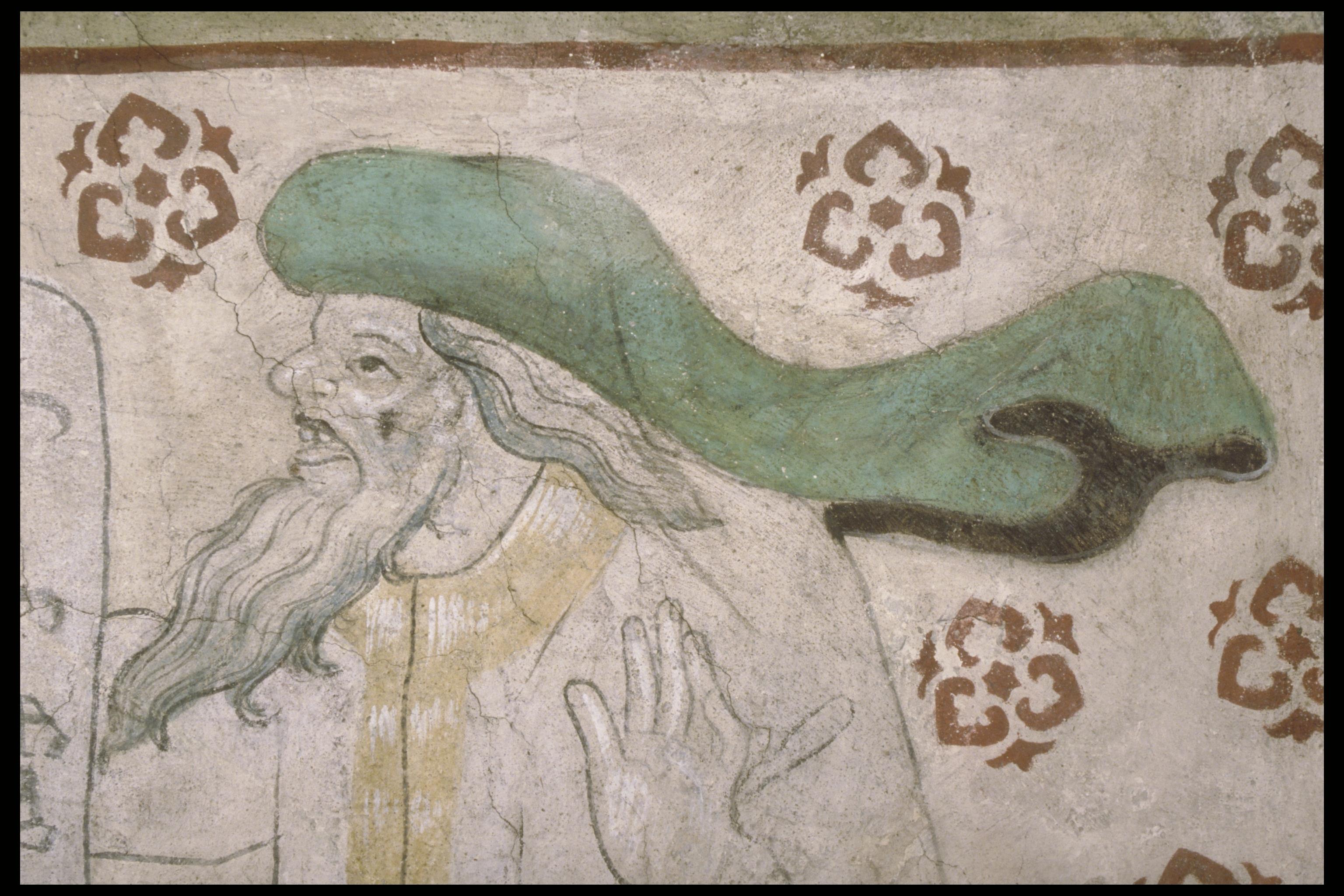 Gabriel Hildebrand, Täby kyrka