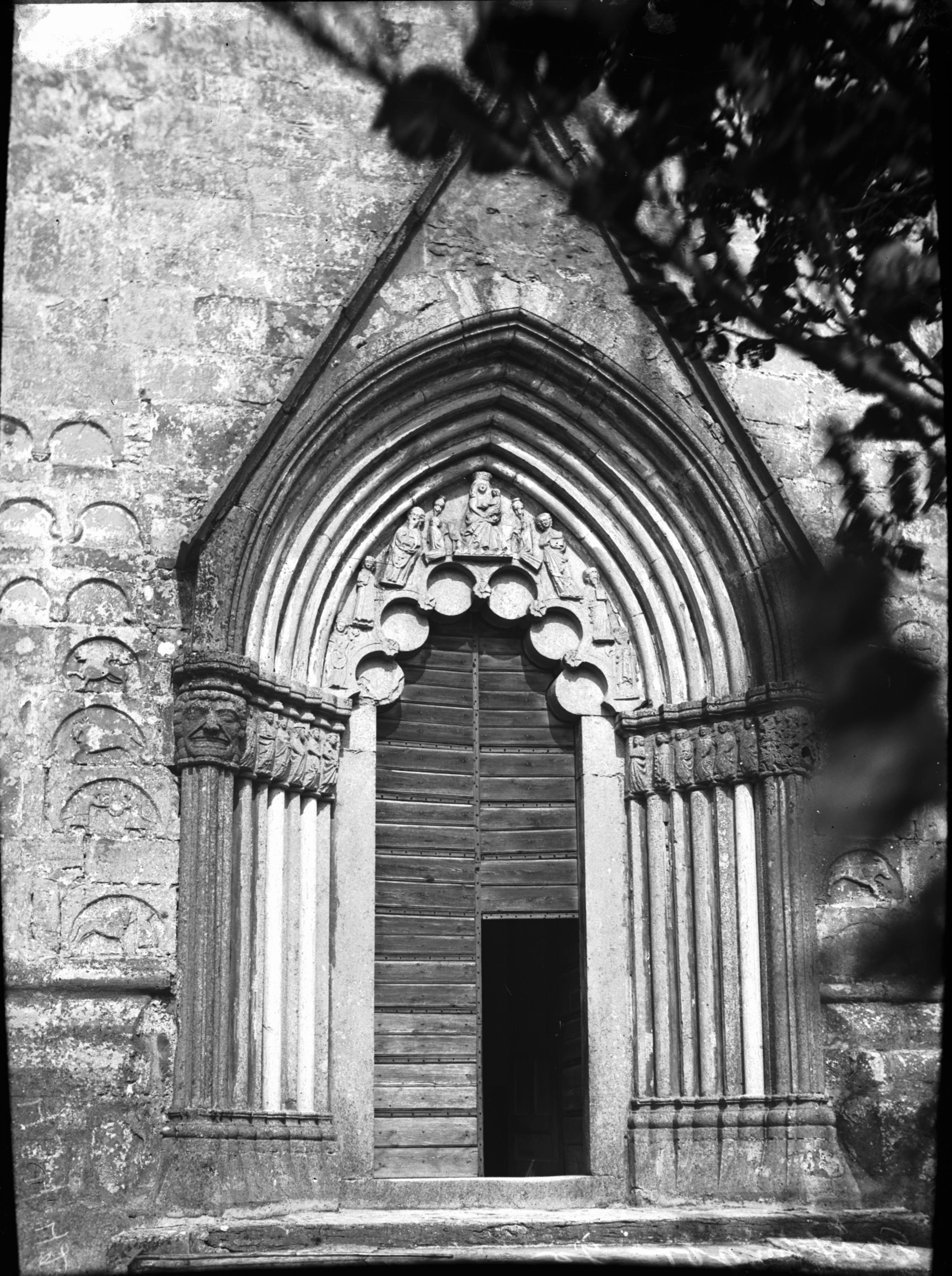 Einar Erici, Grötlingbo kyrka