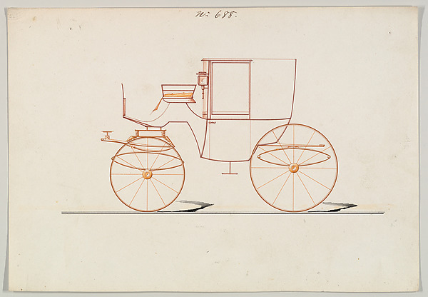Brewster & Co., Coupé # 688