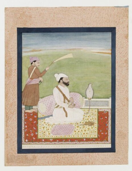 Unknown, Raja Ajab Dev