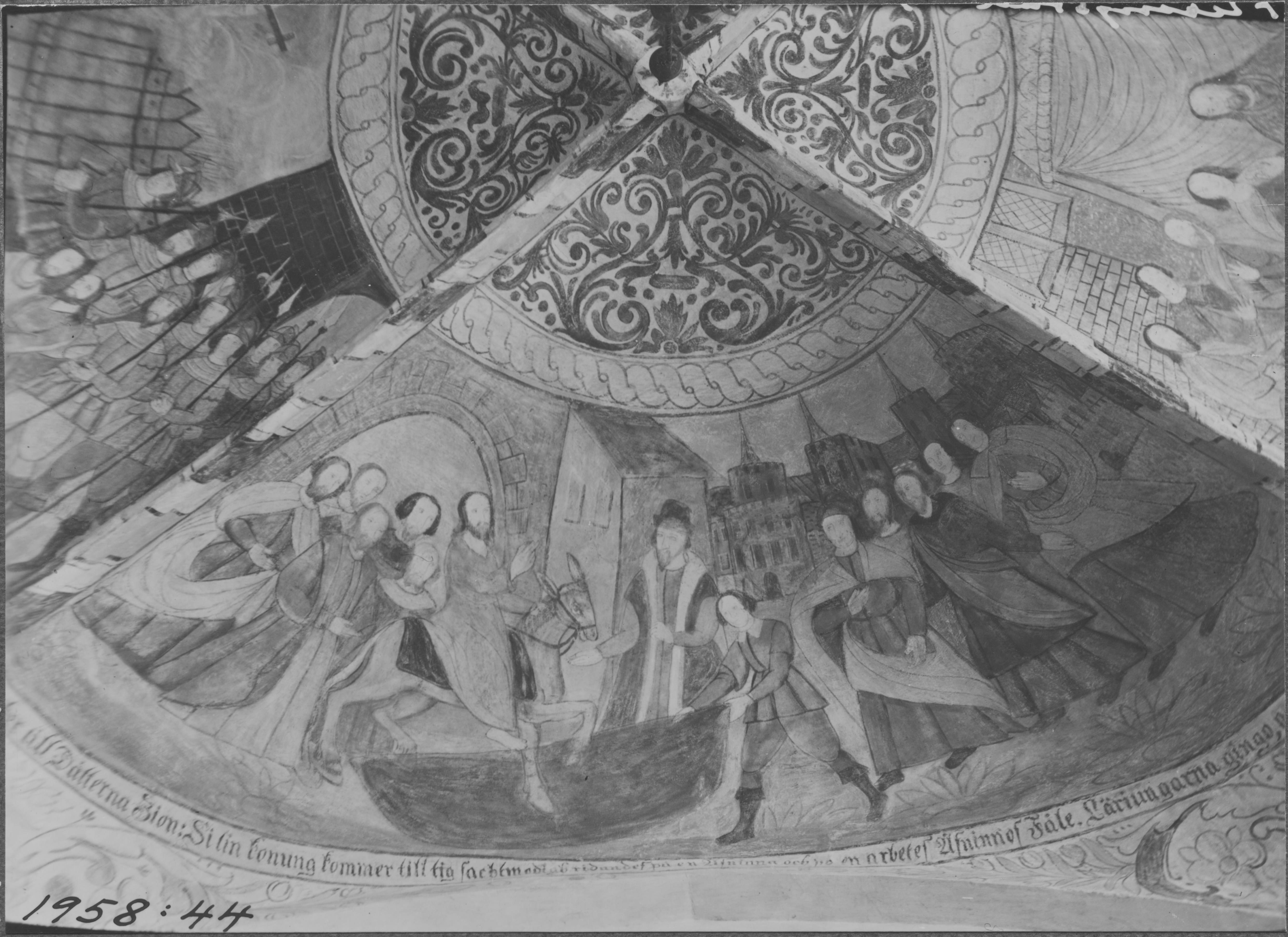 Einar Erici, Furingstads kyrka