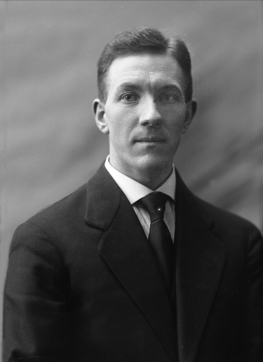 Gustav Borgen, NFB.43225