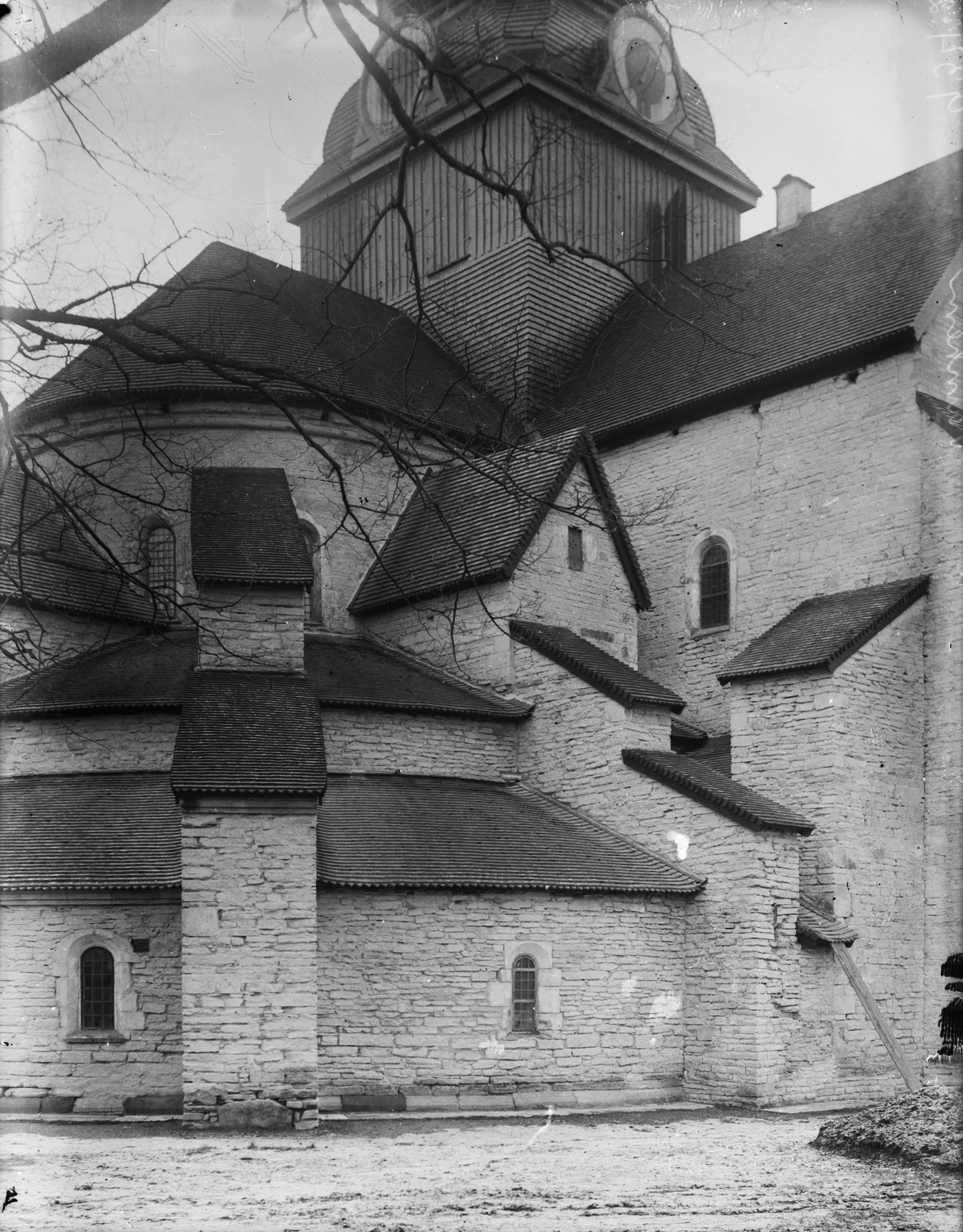 Axel Forssén, Varnhems klosterkyrka