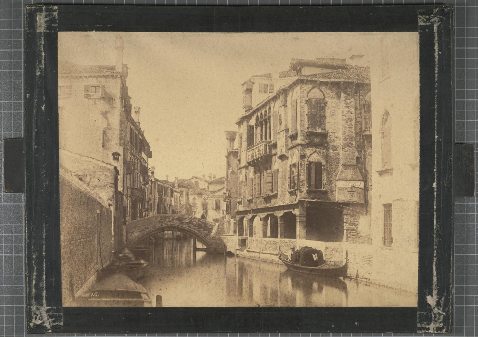 Desconegut, Canale...a Venezia Naya, C.