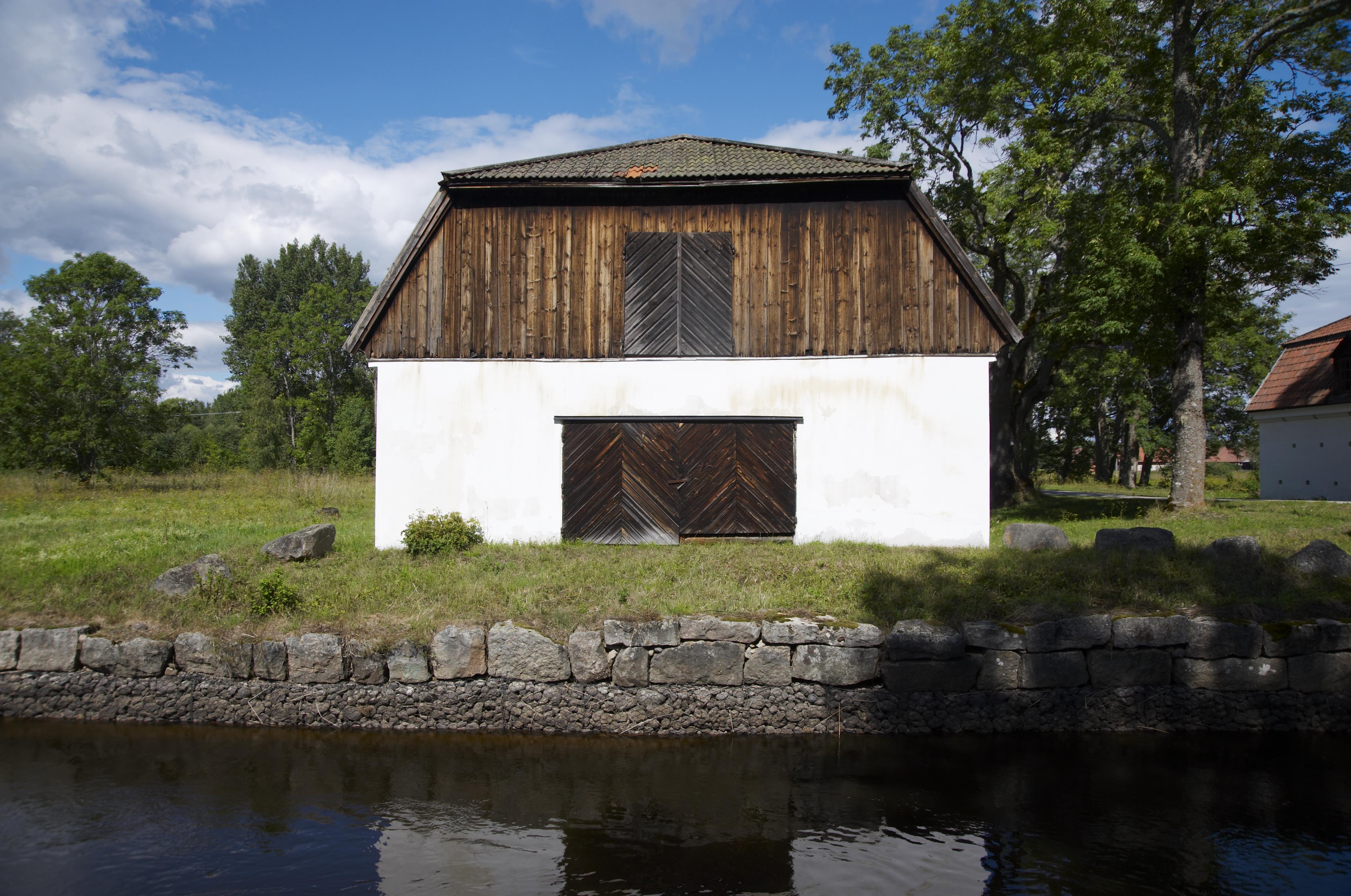 Bengt A Lundberg, Gysinge bruk