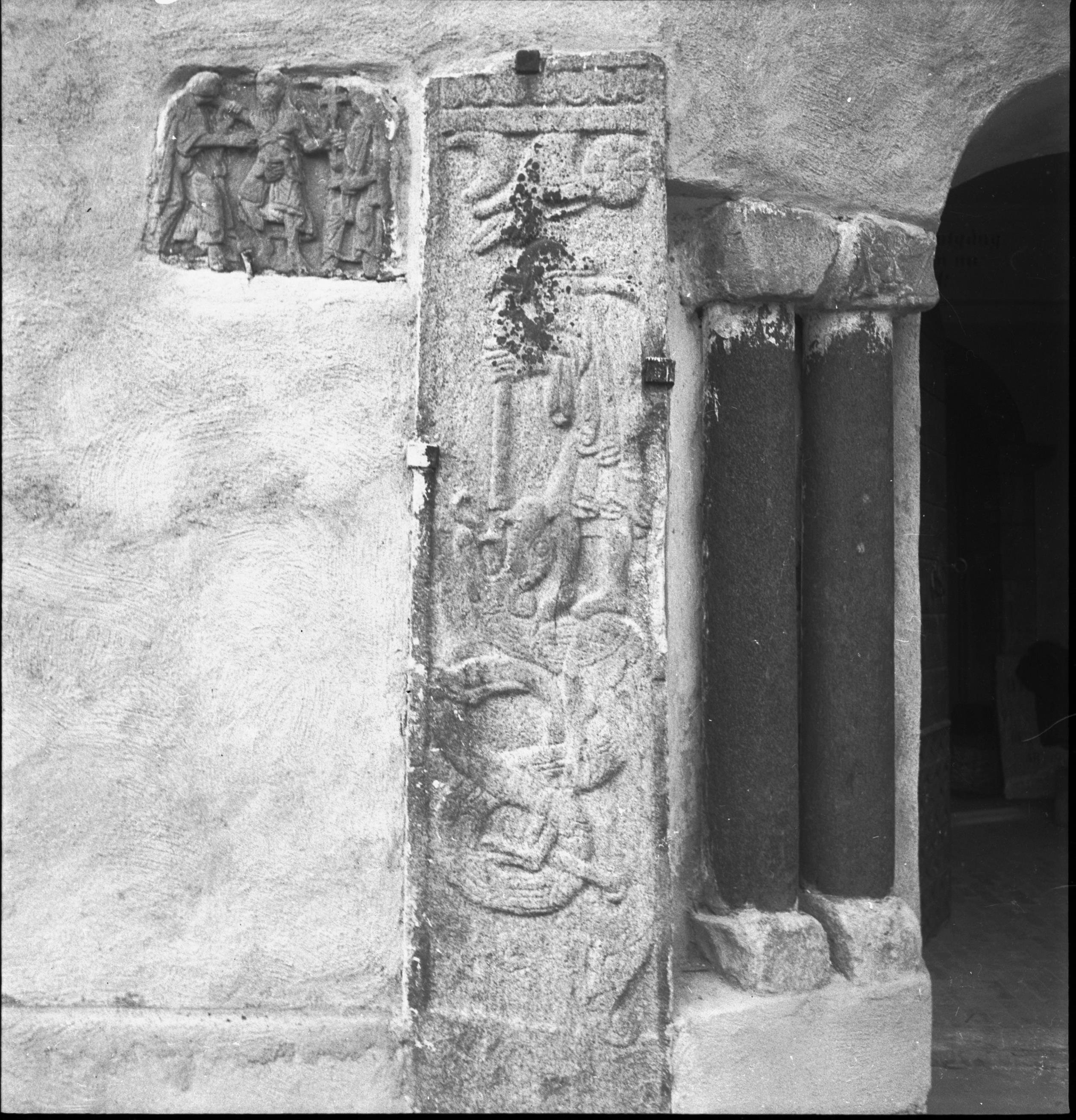 Iwar Anderson, Rydaholms kyrka