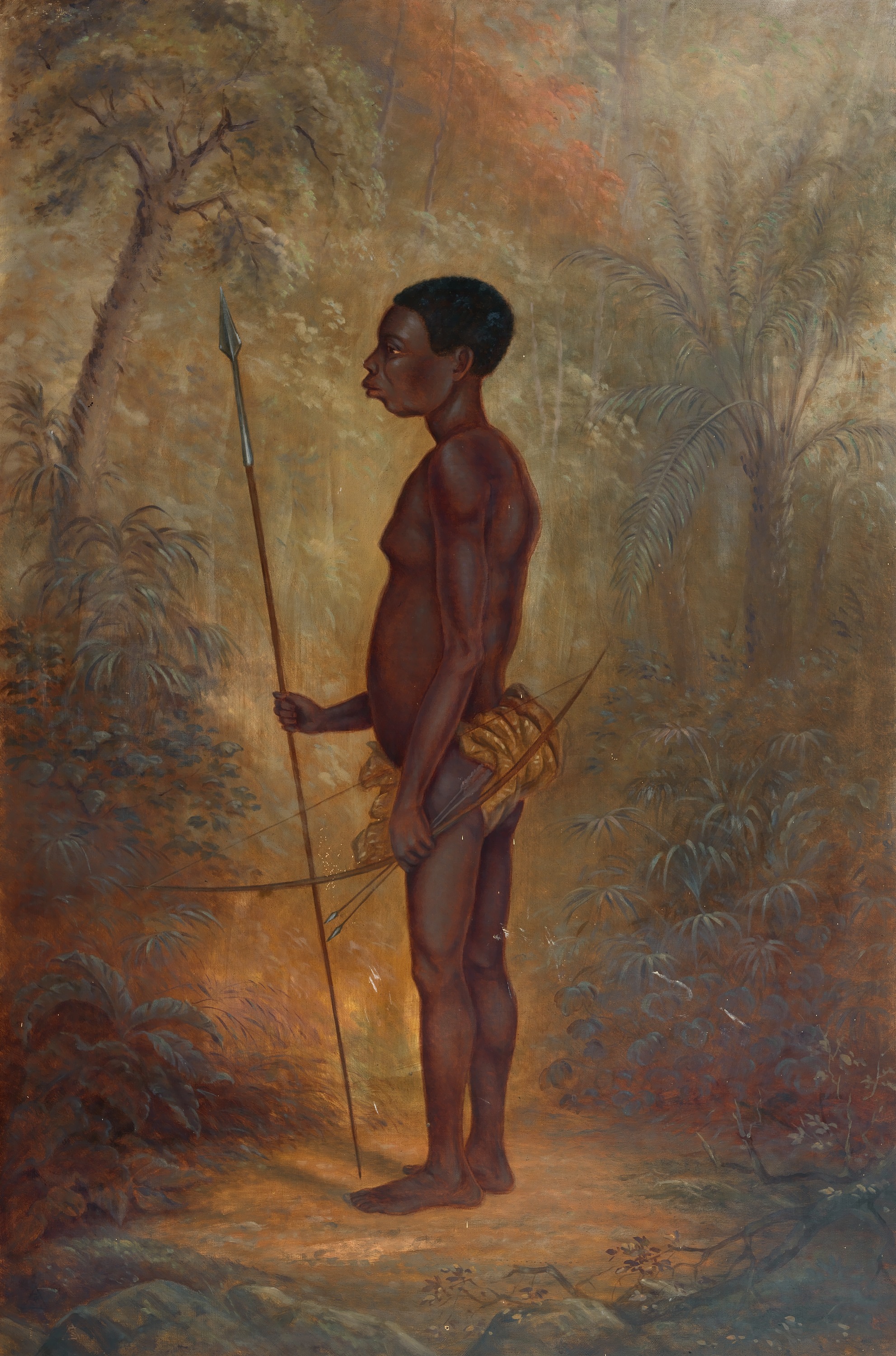 Antonion Zeno Shindler, Akka Man