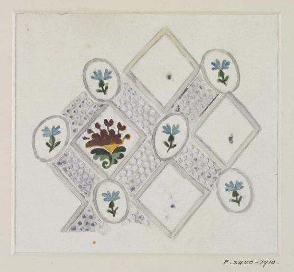 Unknown, Drawing
