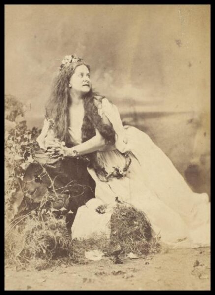 Unknown, Guy Little Theatrical Photograph