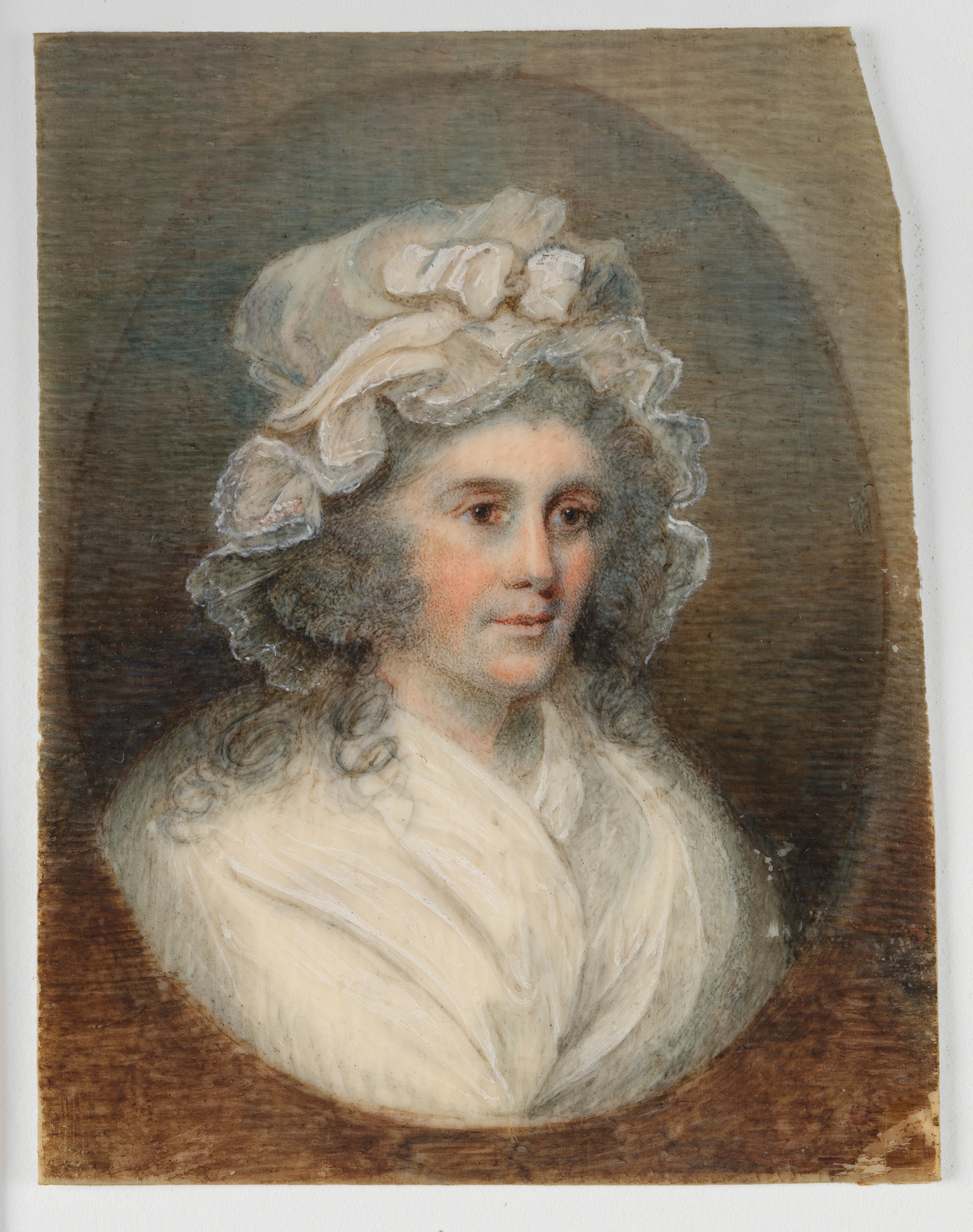 Unidentified Artist, Ann Elliott Morris