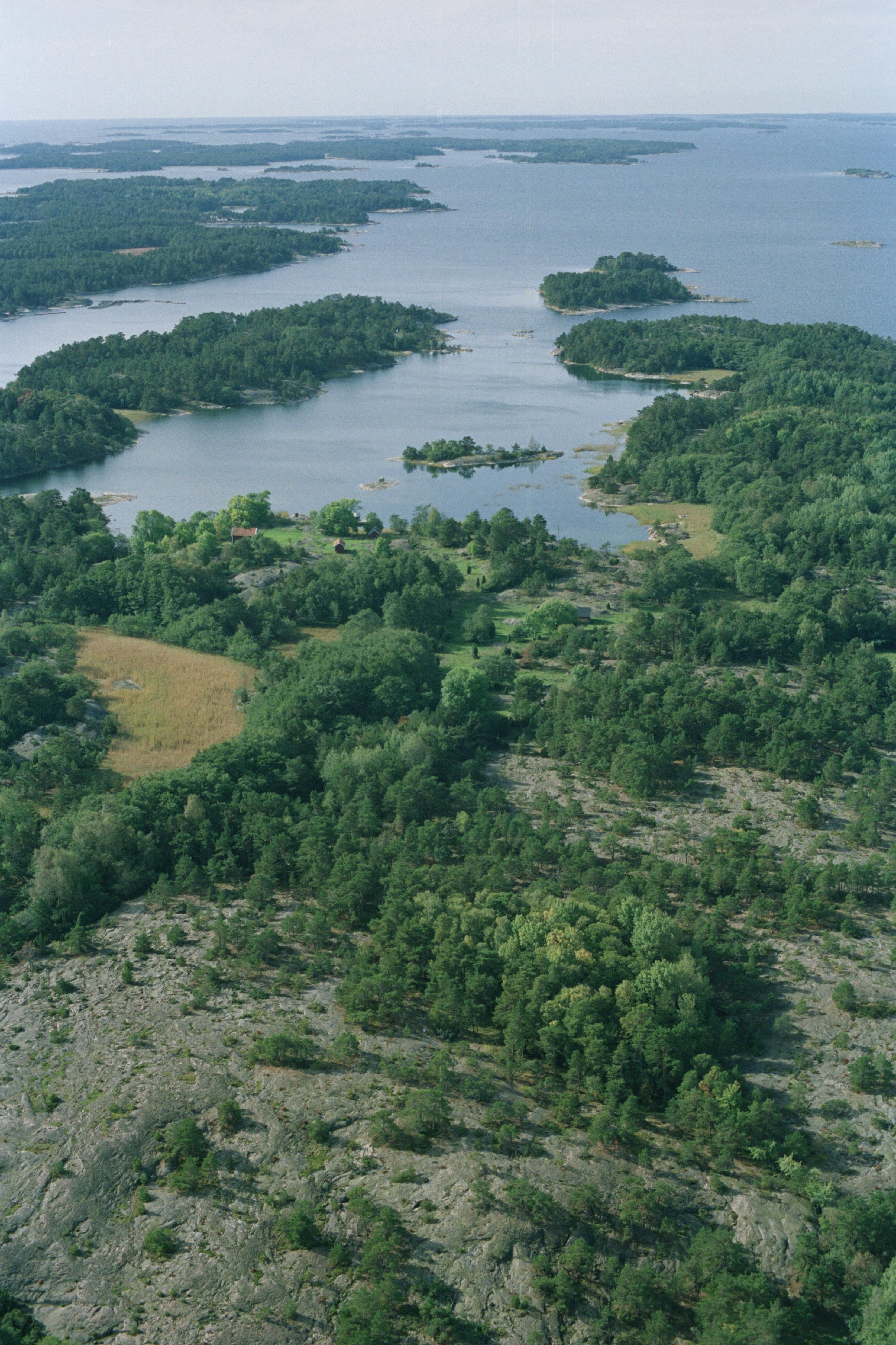 Jan Norrman, Nämdö 32
