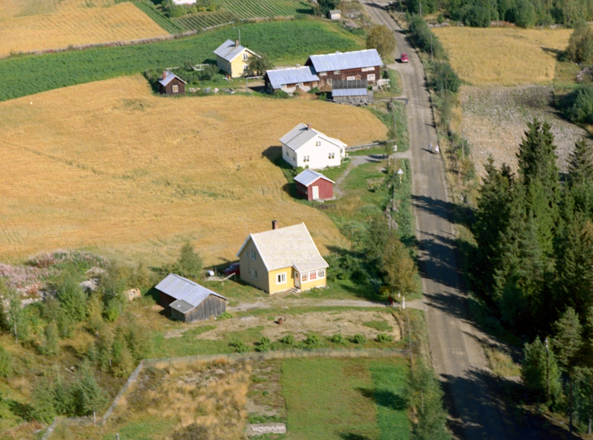 Widerøes Flyveselskap A/S, FLYFOTO SVENSTAD