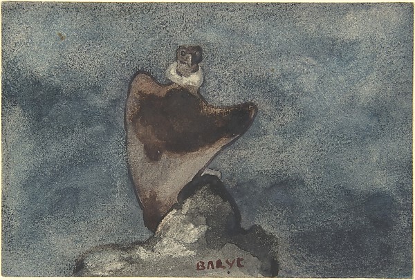 Antoine-Louis Barye, Vulture