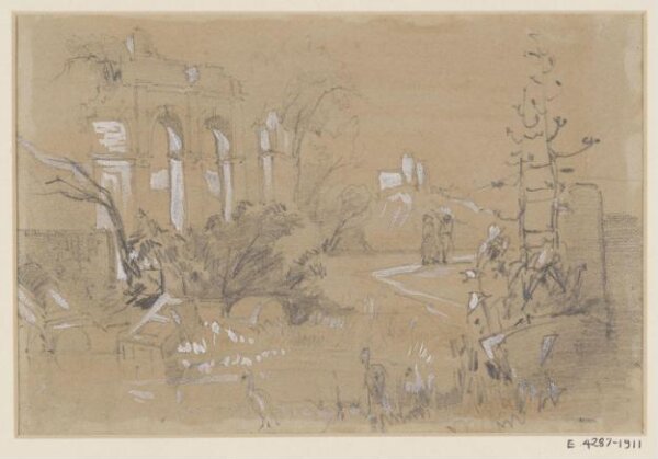 unknown, Drawing