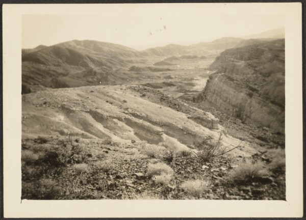 Louis Fleckenstein, [Rocky Landscape]