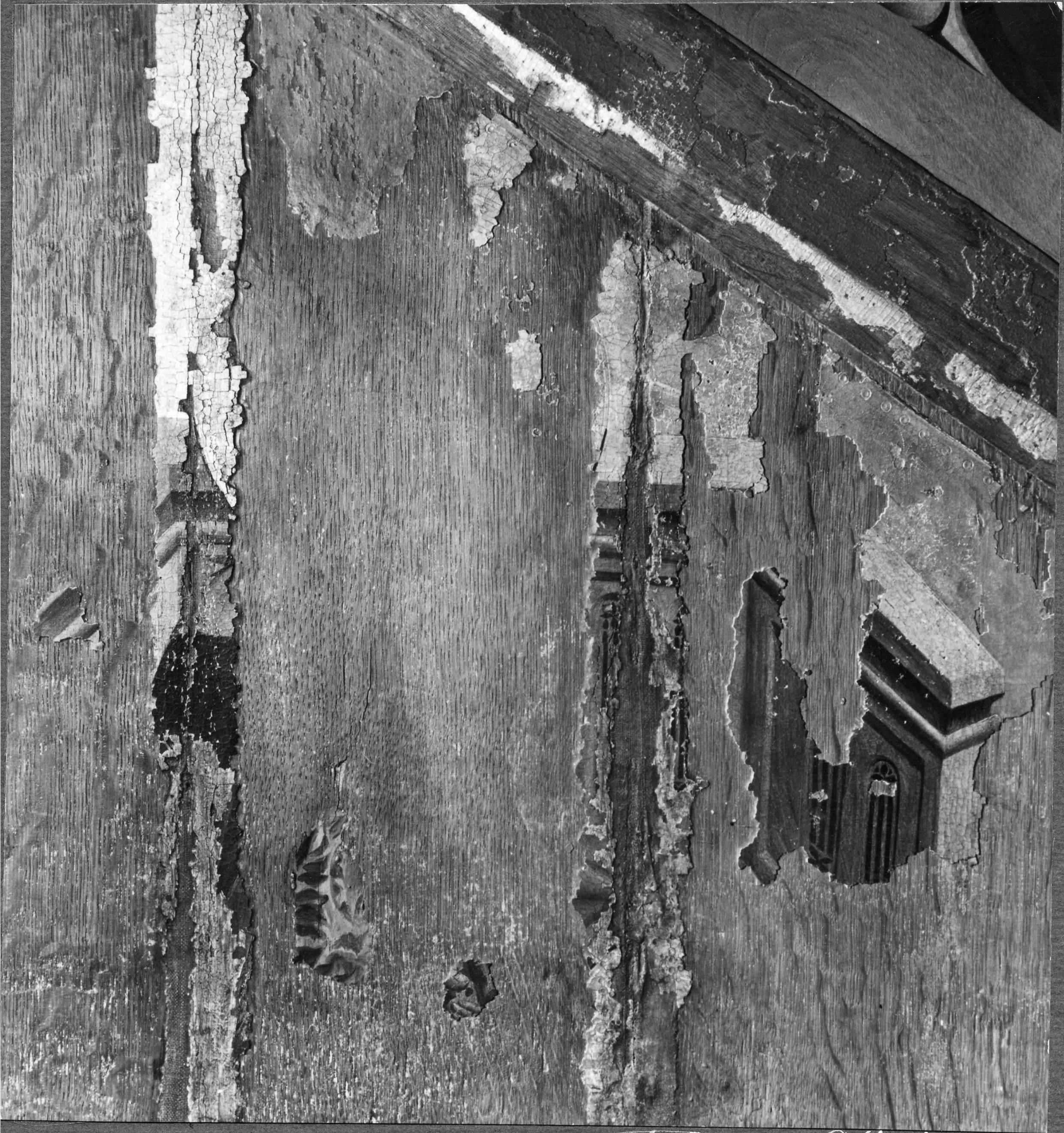 Sören Hallgren, Uppsala-Näs kyrka