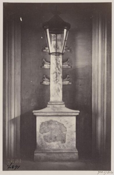 Parker, John Henry, Photograph