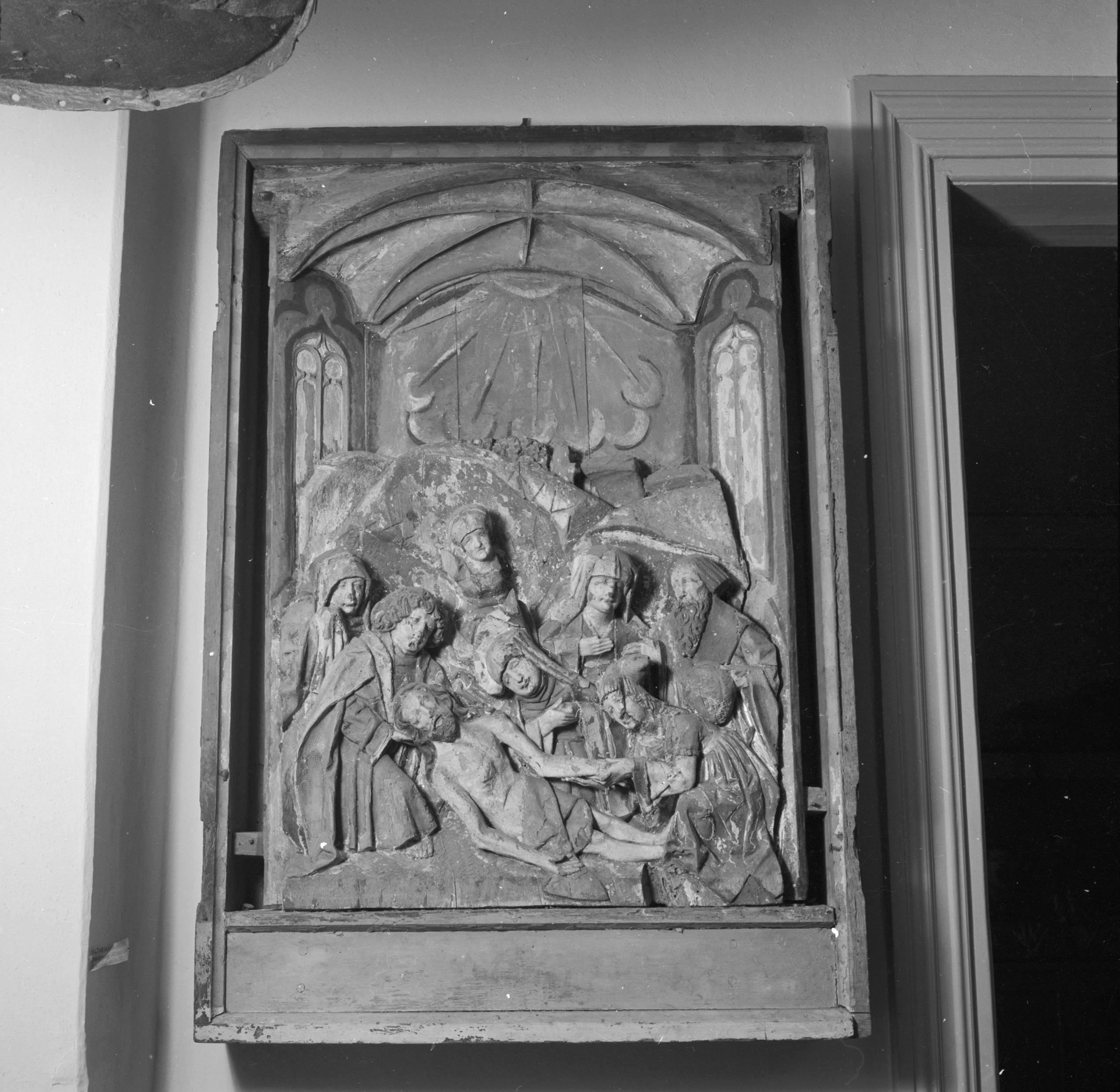 Sören Hallgren, Sturkö kyrka