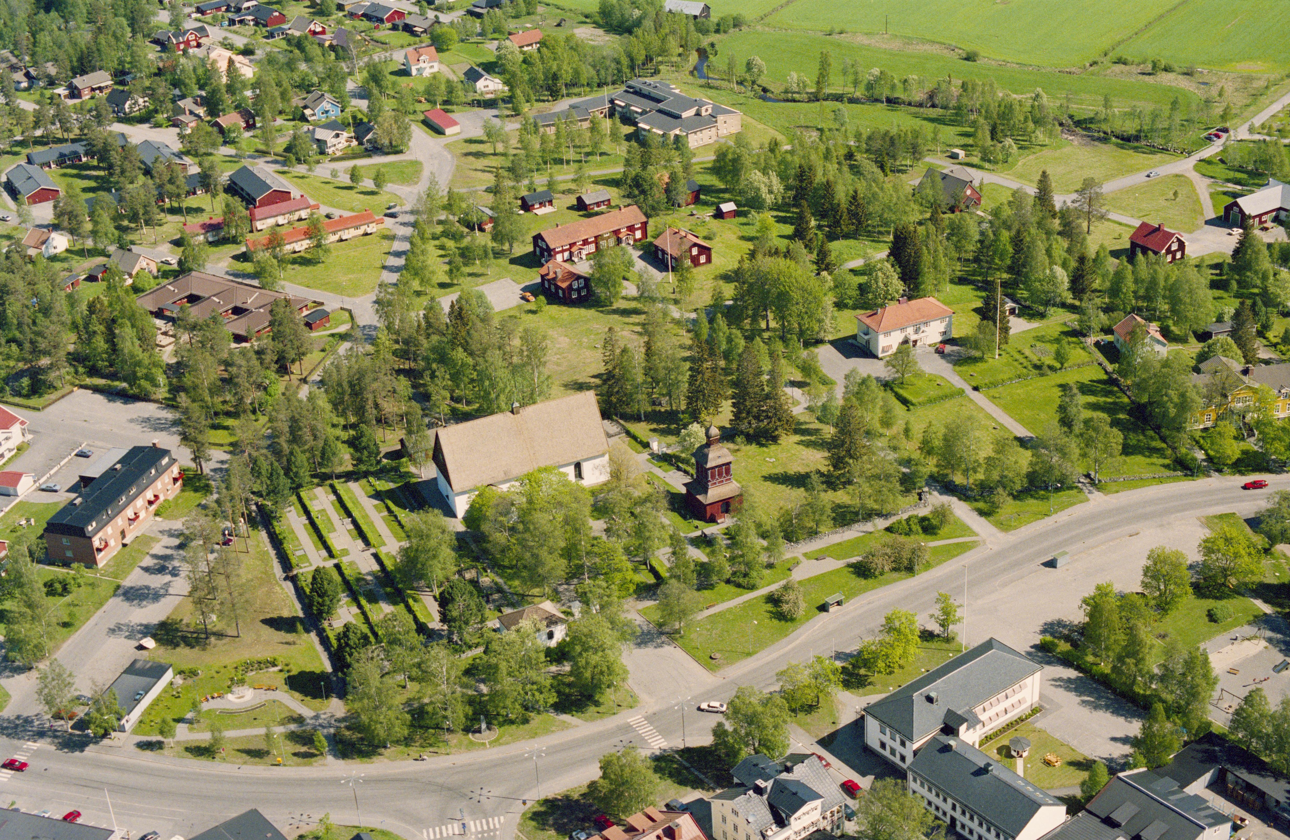 Jan Norrman, Nordmaling 996
