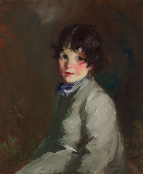 Robert Henri, Catharine
