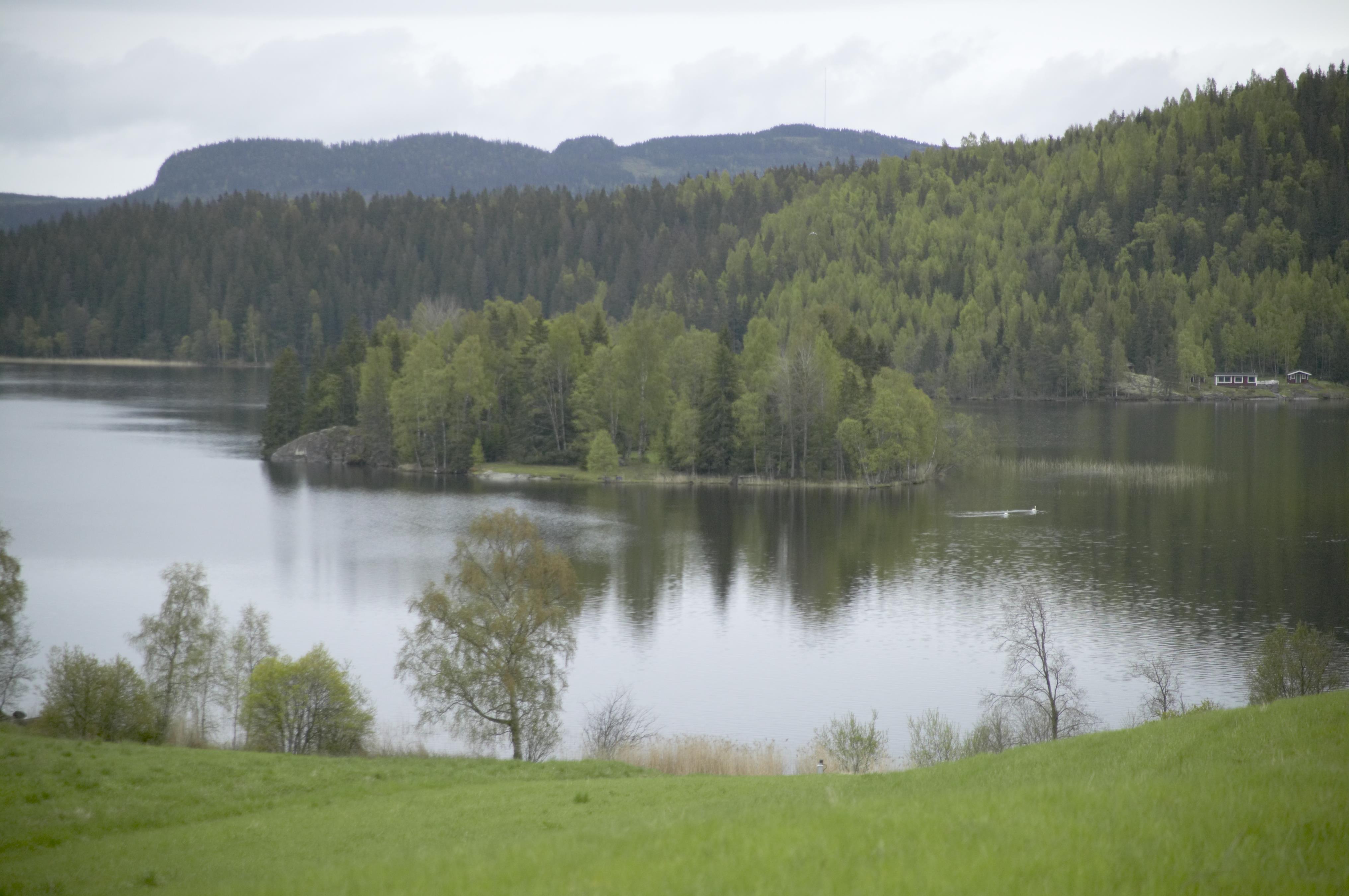 Bengt A Lundberg, Nordingrå